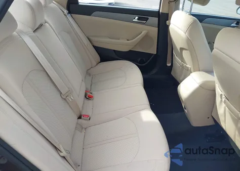 2015 Hyundai Sonata Se z USA, uszkodzony, nr VIN 5NPE24AF1FH221676